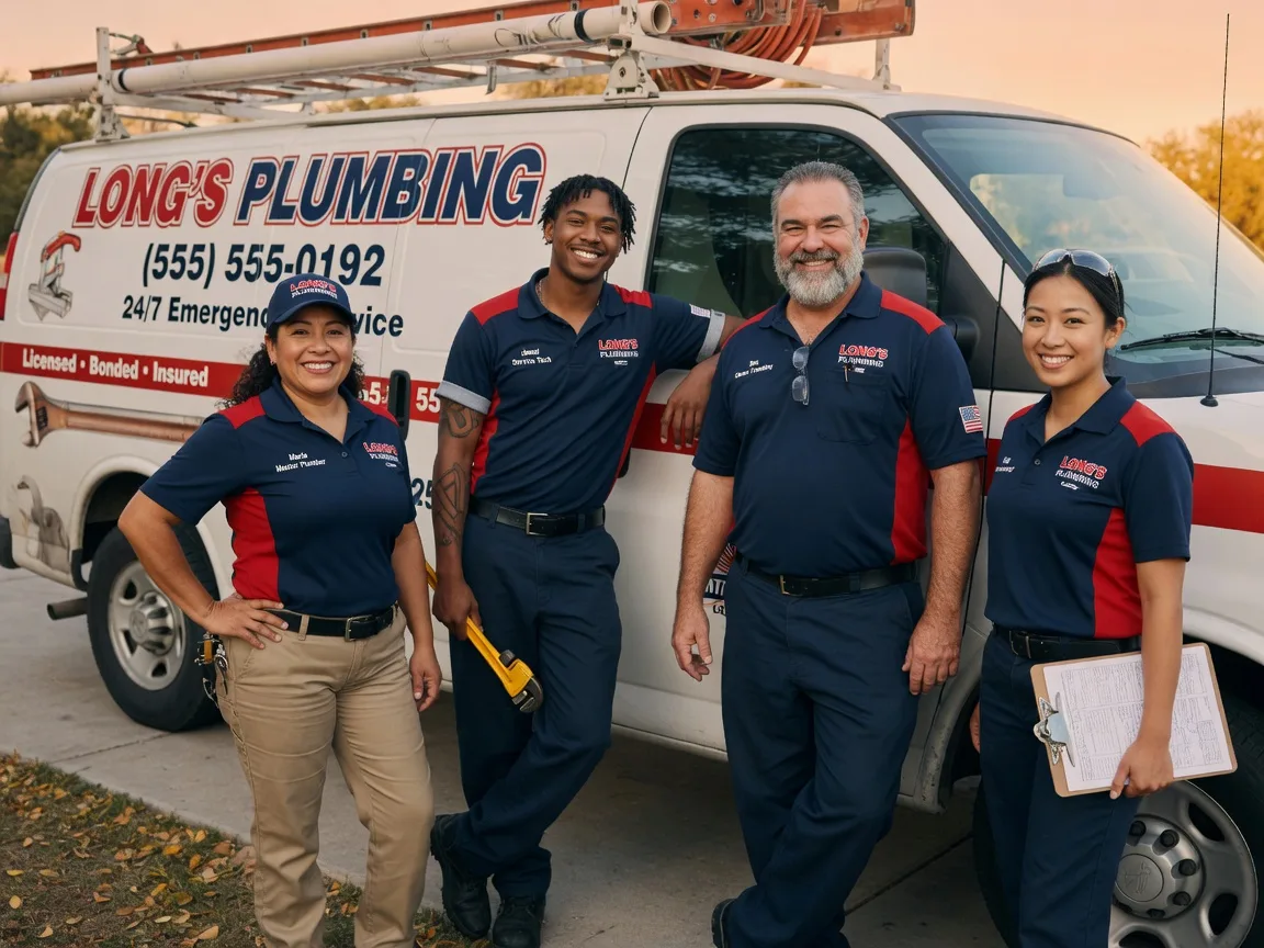 Leak Detection company in Forest Acres, SC